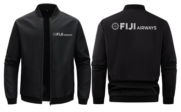 FIJI AIR LOOSE SOLID COLOR JACKET